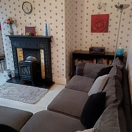 Ferienhaus Heatherlea Grange-over-Sands