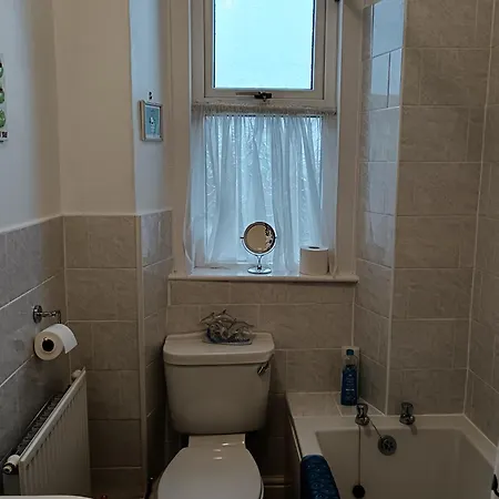 Heatherlea Ferienhaus Grange-over-Sands