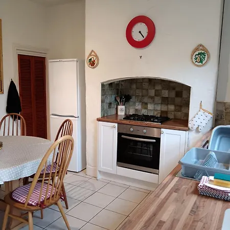 Heatherlea Ferienhaus Grange-over-Sands