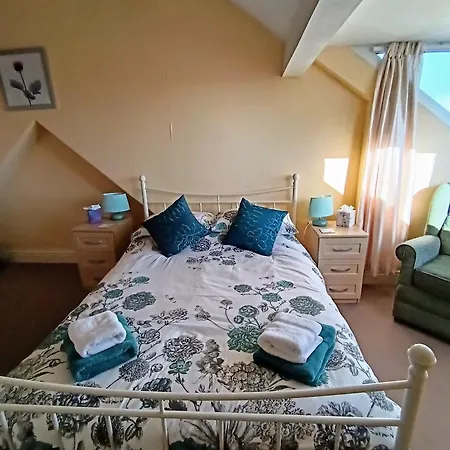 Hébergement de vacances Heatherlea Grange-over-Sands