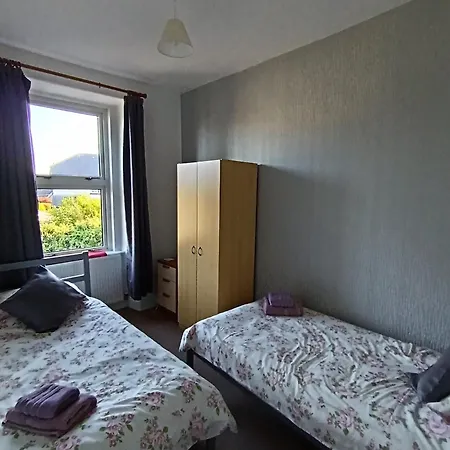 Heatherlea Ferienhaus Grange-over-Sands