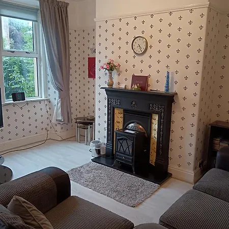 Holiday home Heatherlea *